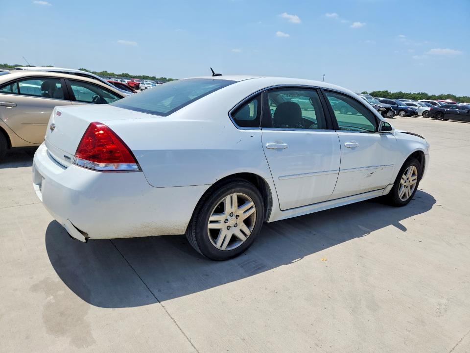 Aukcja sprzedaży 2014 Chevrolet Impala Limited, vin: 2G1WB5E31E1150918, numer aukcji: 61923656