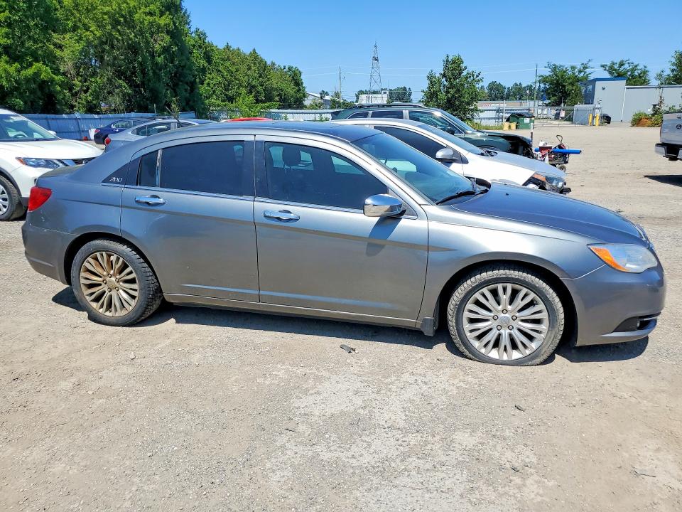 Продажа на аукционе авто 2012 Chrysler 200, vin: 1C3CCBCG5CN294886, номер лота: 63215616