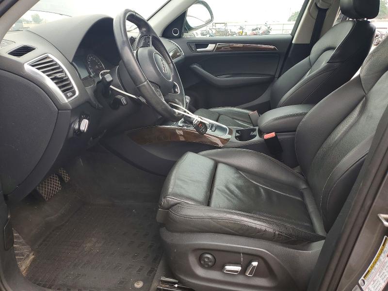 2013 Audi Q5 მანქანა იყიდება აუქციონზე, vin: WA1LFAFP3DA040041, აუქციონის ნომერი: 61956306