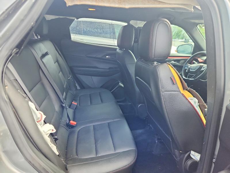 Aukcja sprzedaży 2026 Chevrolet Trailblazer, vin: KL79MUSL4TB047581, numer aukcji: 63465426