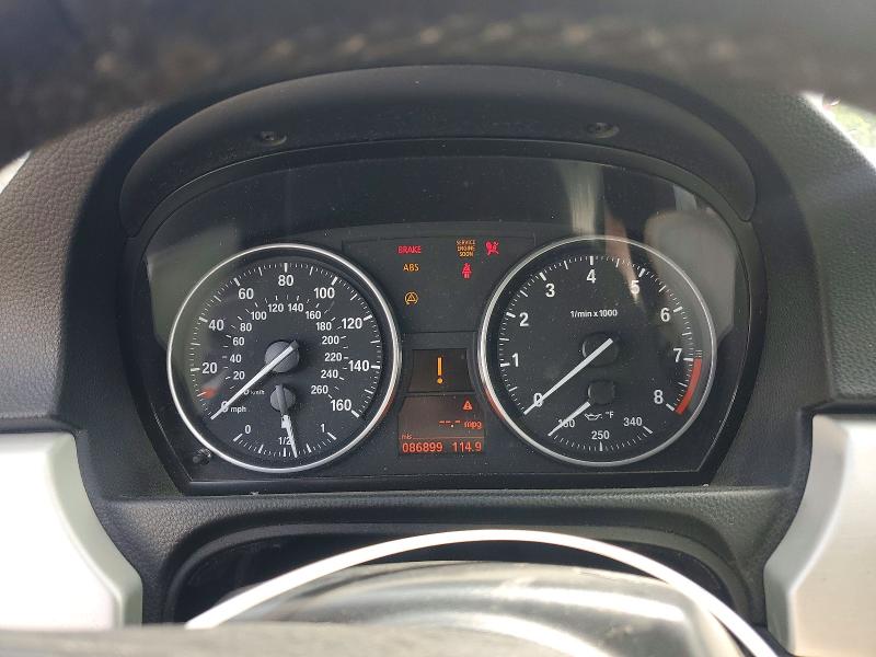 62657256 :رقم المزاد ، WBAWL73517PX42763 vin ، 2007 Bmw 335 مزاد بيع