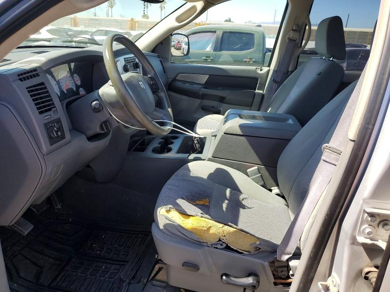 2008 Dodge Ram 1500 მანქანა იყიდება აუქციონზე, vin: 1D7HA18248J102697, აუქციონის ნომერი: 62267056