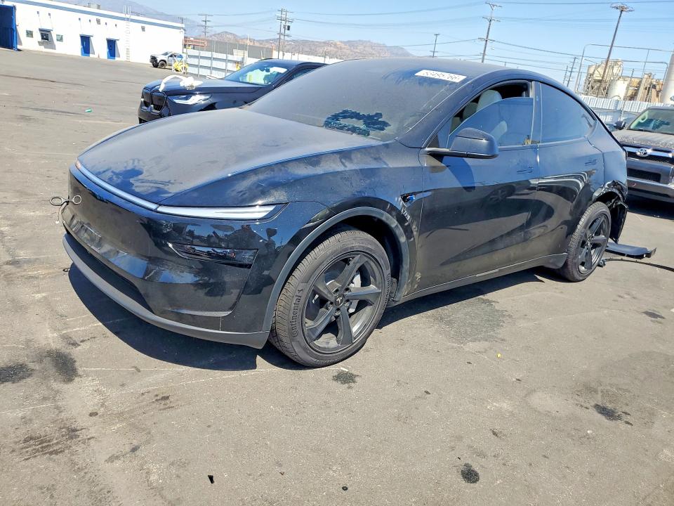 Aukcja sprzedaży 2026 Tesla Model Y, vin: 7SAYGDED8TF644095, numer aukcji: 63495766