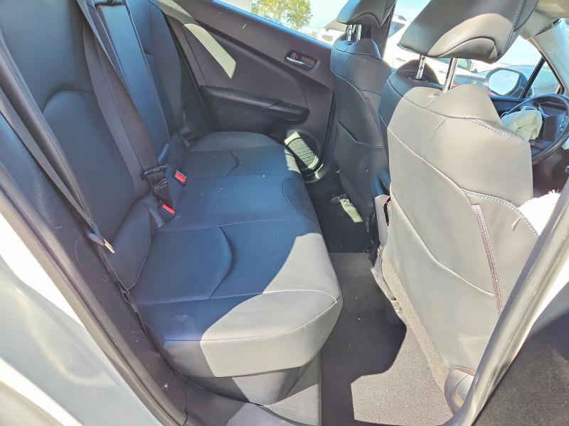Auction sale of the 2016 Toyota Prius, vin: JTDKARFU0G3008516, lot number: 61798636