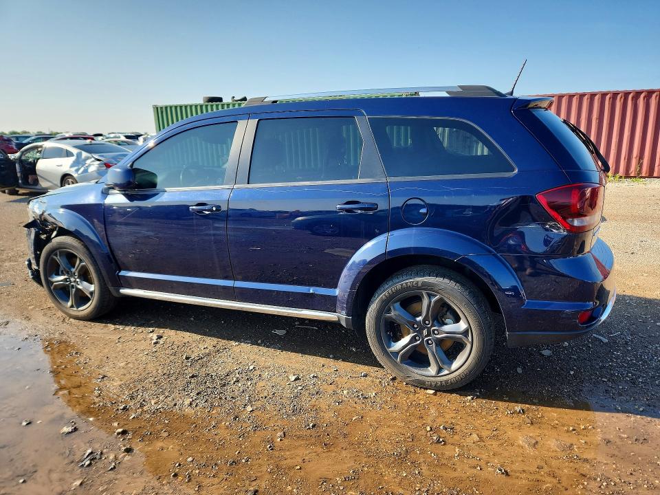 2020 Dodge Journey მანქანა იყიდება აუქციონზე, vin: 3C4PDCGB4LT265927, აუქციონის ნომერი: 79135525
