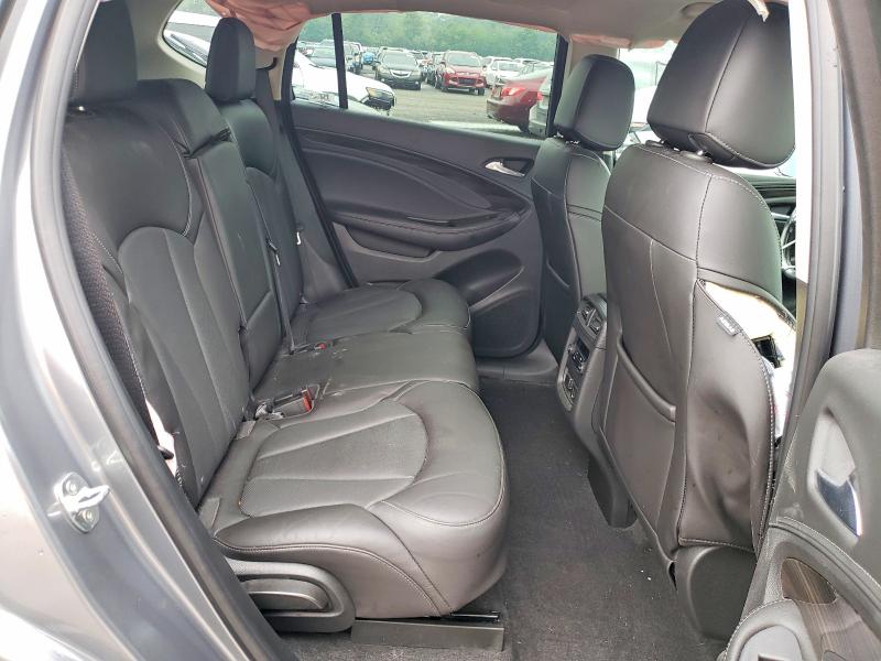 Продаж на аукціоні авто 2020 Buick Envision, vin: LRBFX2SA6LD060335, номер лоту: 61225096