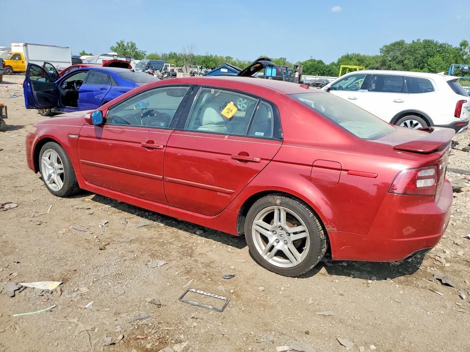 2008 Acura Tl მანქანა იყიდება აუქციონზე, vin: 19UUA66248A025176, აუქციონის ნომერი: 60801756