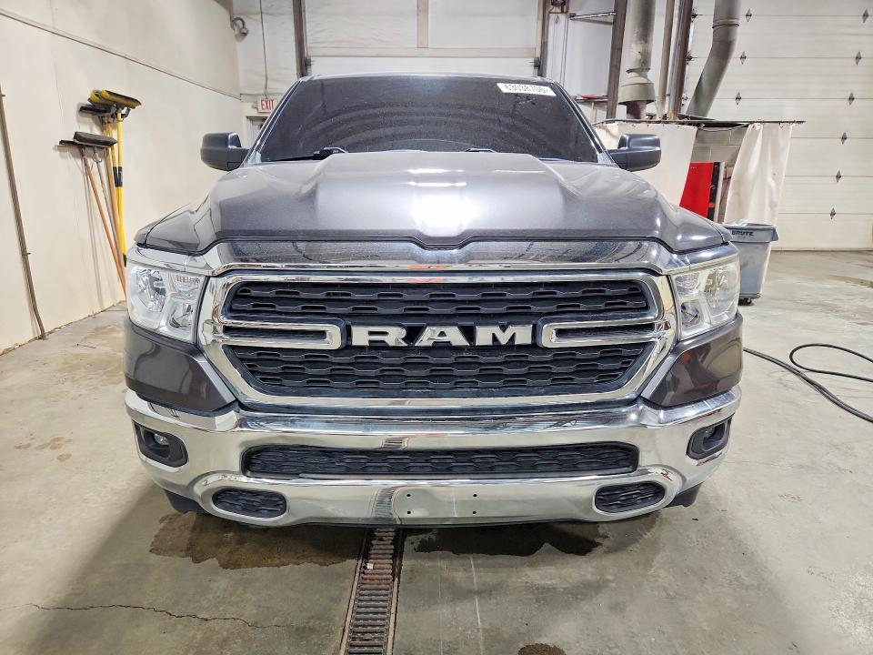 Продаж на аукціоні авто 2022 Ram 1500, vin: 1C6RREBT9NN143581, номер лоту: 63038706