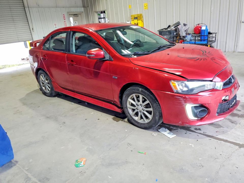 Продаж на аукціоні авто 2016 Mitsubishi Lancer, vin: JA32U2FU4GU000555, номер лоту: 61783046