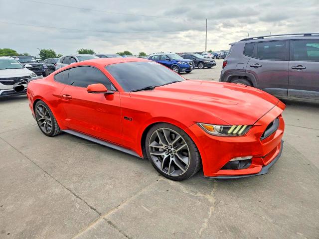 2015 Ford Mustang მანქანა იყიდება აუქციონზე, vin: 1FA6P8CF2F5322595, აუქციონის ნომერი: 62383596