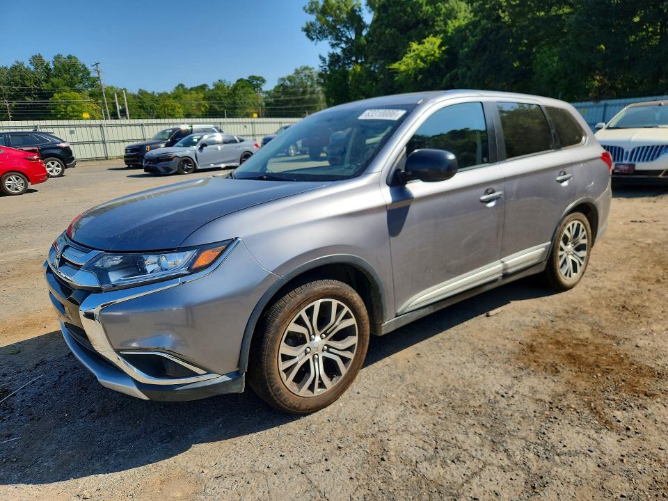 Aukcja sprzedaży 2018 Mitsubishi Outlander, vin: JA4AD2A38JZ062198, numer aukcji: 63310086