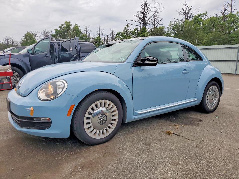 Aukcja sprzedaży 2014 Volkswagen Beetle, vin: 3VWJP7AT4EM605884, numer aukcji: 61639816