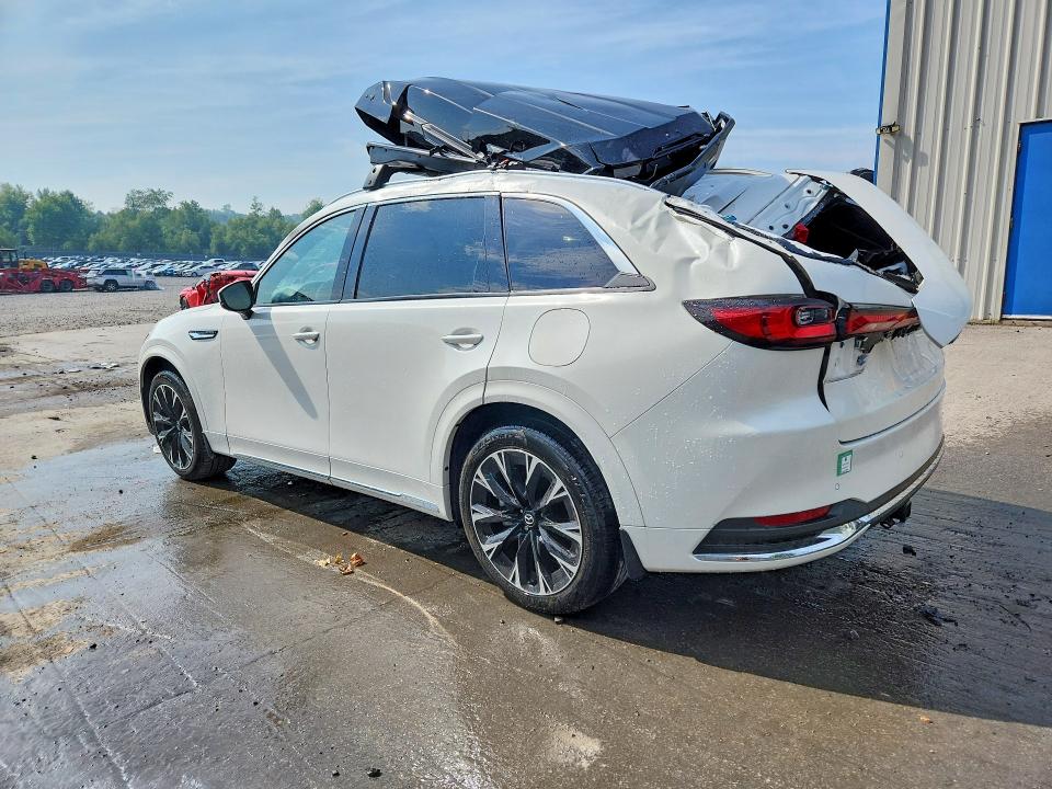 Aukcja sprzedaży 2025 Mazda Cx-90, vin: JM3KKEHC9S1192666, numer aukcji: 60667916