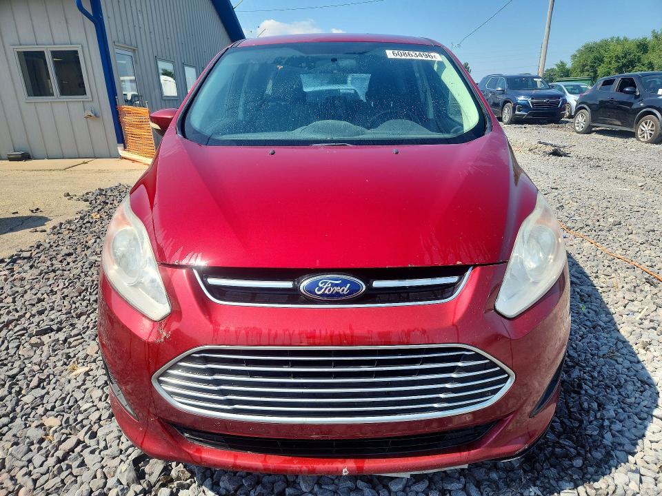 Продажа на аукционе авто 2013 Ford C-max, vin: 1FADP5AU4DL533720, номер лота: 60863496