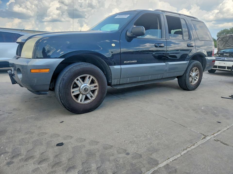 Aukcja sprzedaży 2002 Mercury Mountaineer, vin: 4M2ZU66K42UJ35883, numer aukcji: 85980065