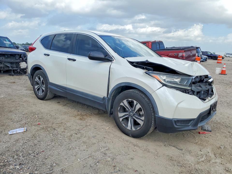 Продаж на аукціоні авто 2018 Honda Cr-v, vin: 5J6RW5H30JL000348, номер лоту: 62647216