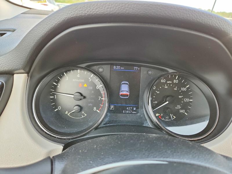 Aukcja sprzedaży 2019 Nissan Rogue Sport, vin: JN1BJ1CPXKW526028, numer aukcji: 60695286