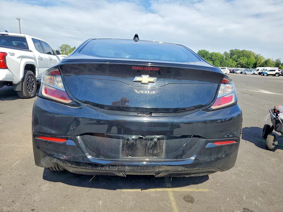 Продажа на аукционе авто 2019 Chevrolet Volt, vin: 1G1RC6S51KU111252, номер лота: 59381566