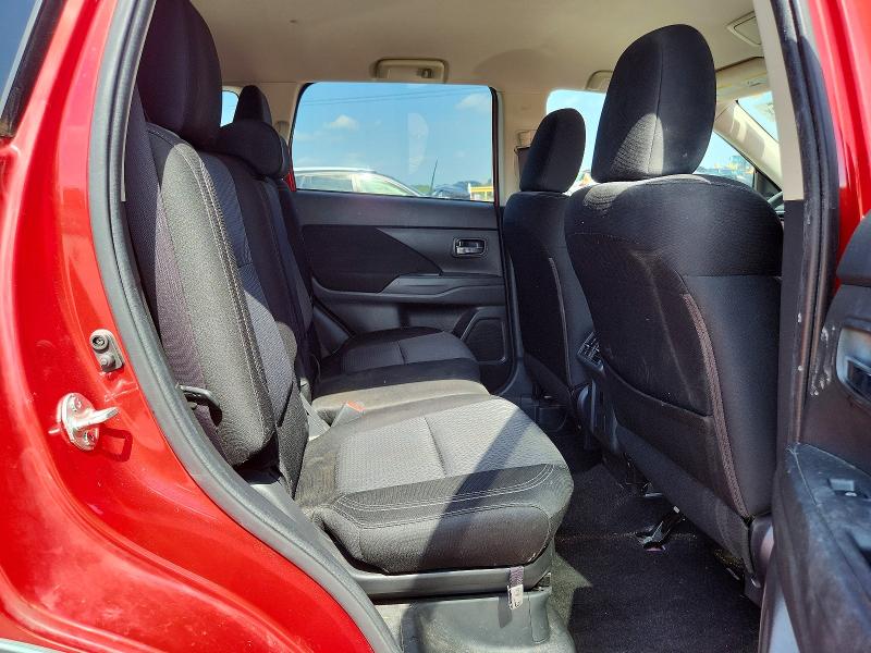 2019 Mitsubishi Outlander მანქანა იყიდება აუქციონზე, vin: JA4AD2A31KZ031893, აუქციონის ნომერი: 85630105