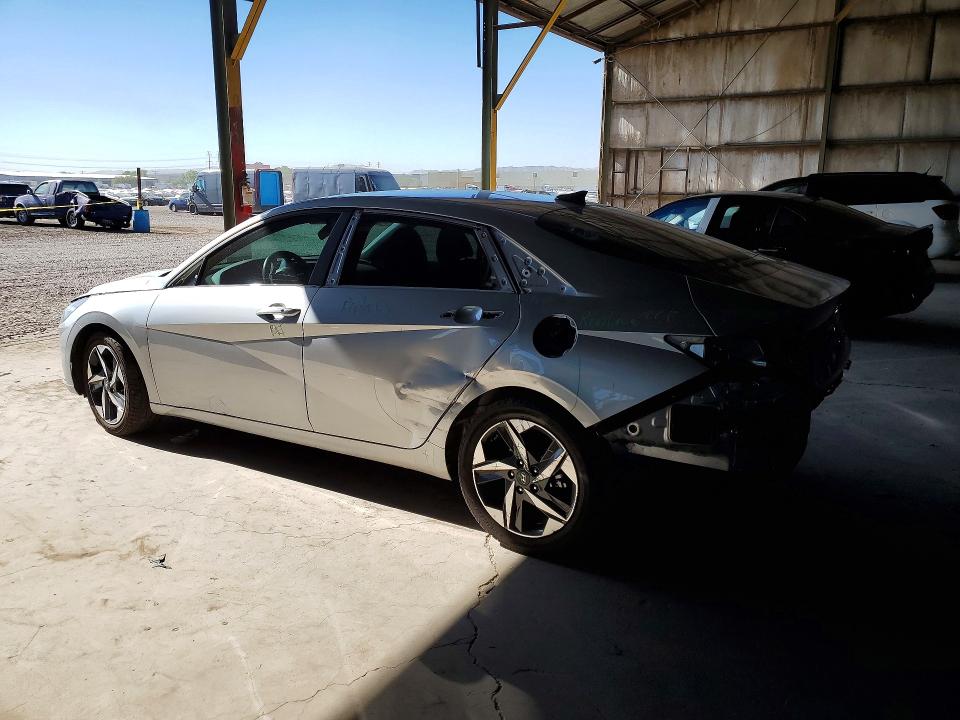 Aukcja sprzedaży 2023 Hyundai Elantra, vin: 5NPLS4AG0PH107511, numer aukcji: 59649526