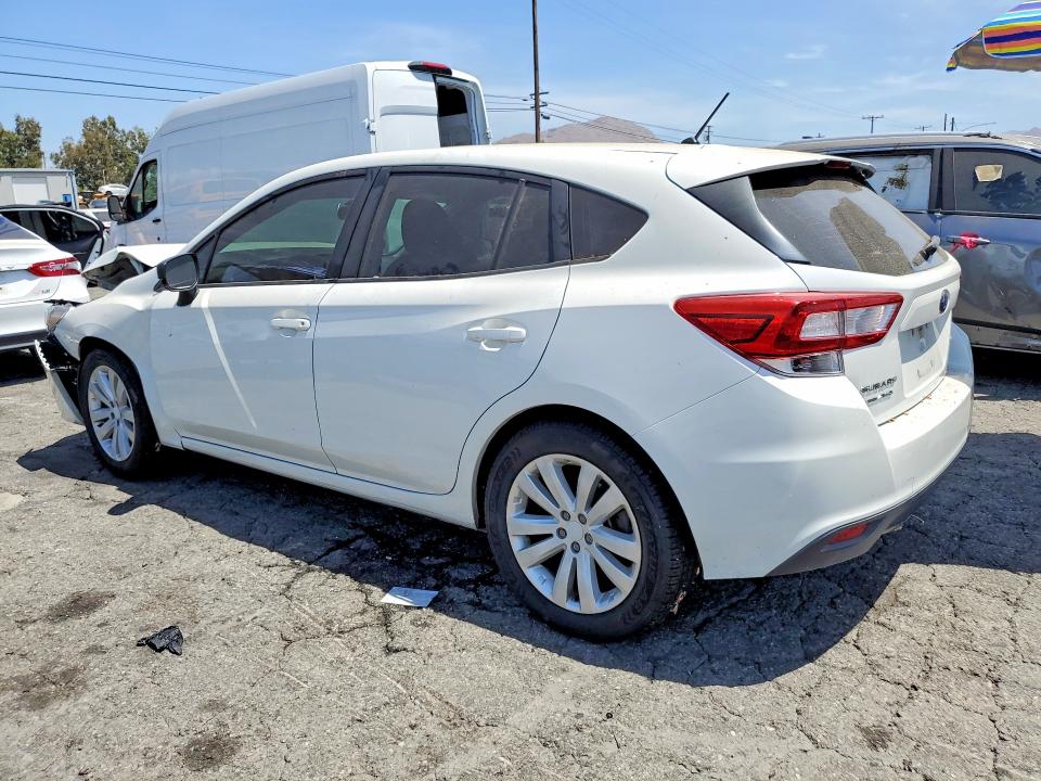 Продажа на аукционе авто 2019 Subaru Impreza, vin: 4S3GTAA62K3722036, номер лота: 62519276