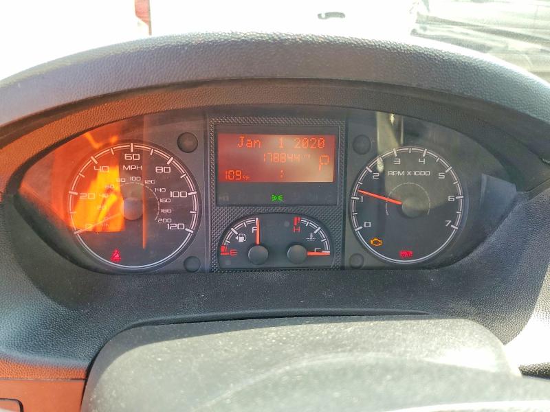 2021 Ram Promaster 3500 მანქანა იყიდება აუქციონზე, vin: 3C6MRVJG8ME552477, აუქციონის ნომერი: 61499606