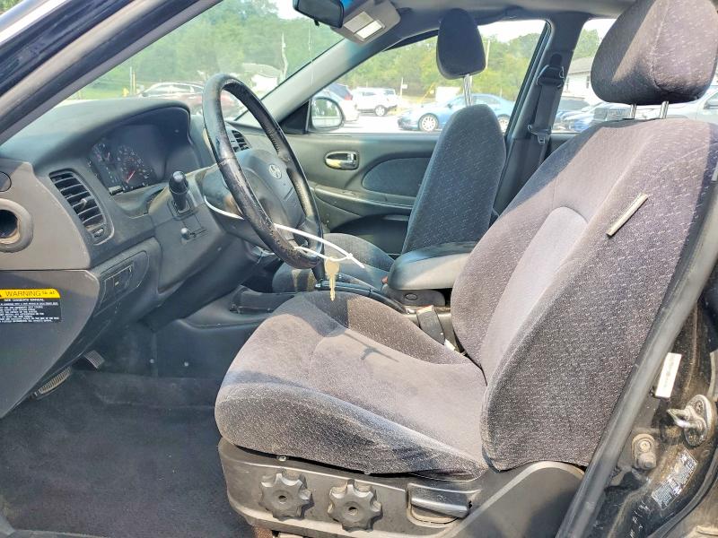 61346526 :رقم المزاد ، KMHWF25H33A736153 vin ، 2003 Hyundai Sonata مزاد بيع