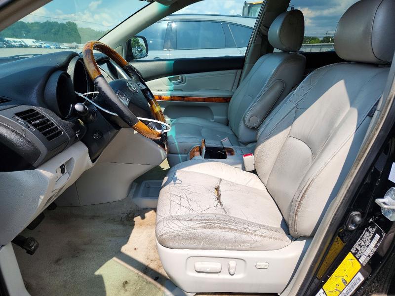 2009 Lexus Rx მანქანა იყიდება აუქციონზე, vin: 2T2HK31U69C133229, აუქციონის ნომერი: 62257456