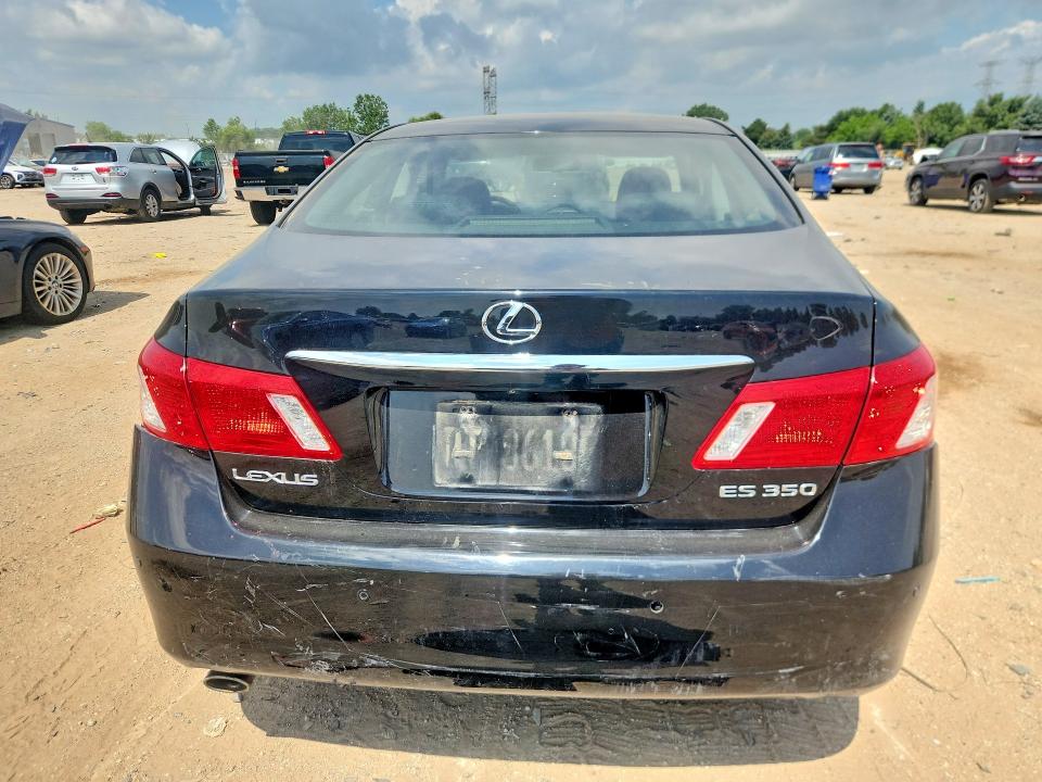 Продажа на аукционе авто 2007 Lexus Es, vin: JTHBJ46G272138850, номер лота: 59323156