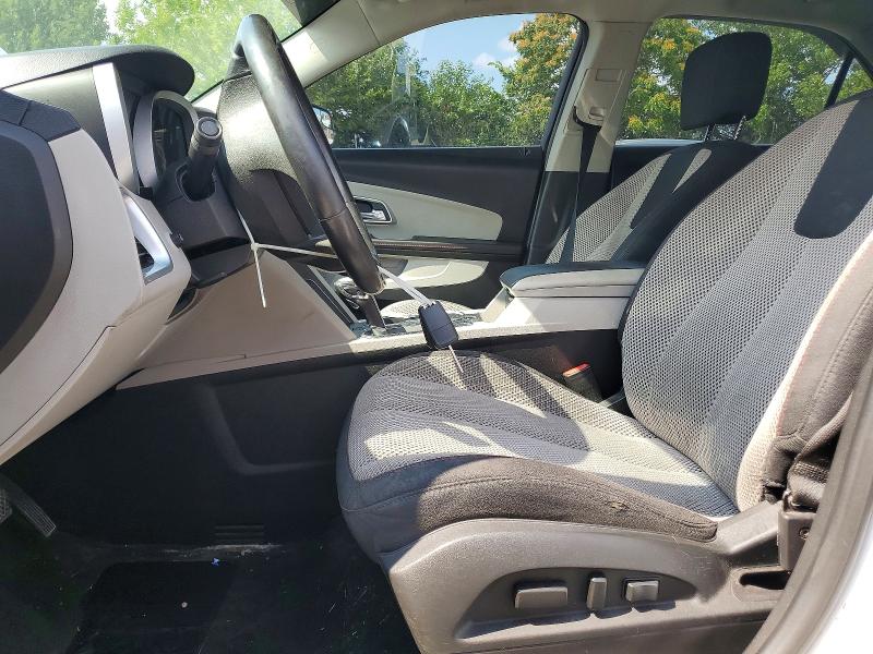62319346 :رقم المزاد ، 2GNALDEK3C1139438 vin ، 2012 Chevrolet Equinox مزاد بيع