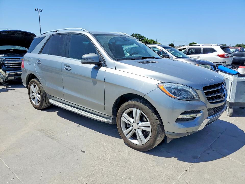 Продажа на аукционе авто 2013 Mercedes-benz Ml, vin: 4JGDA5HB1DA100413, номер лота: 60279796