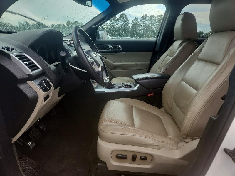 60152976 :رقم المزاد ، 1FM5K7D85EGC47338 vin ، 2014 Ford Explorer مزاد بيع