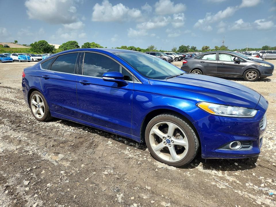 60270156 :رقم المزاد ، 3FA6P0H98GR254807 vin ، 2016 Ford Fusion مزاد بيع