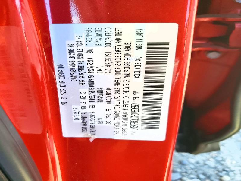 Продаж на аукціоні авто 2017 Mazda Cx-5, vin: JM3KFBDL7H0160659, номер лоту: 60641816