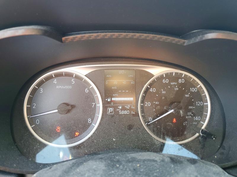 Продажа на аукционе авто 2024 Nissan Versa, vin: 3N1CN8DV9RL840980, номер лота: 60328356