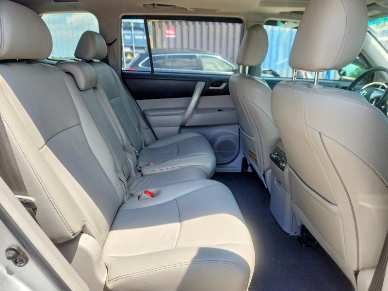 60457546 :رقم المزاد ، 5TDBK3EH7CS154063 vin ، 2012 Toyota Highlander مزاد بيع