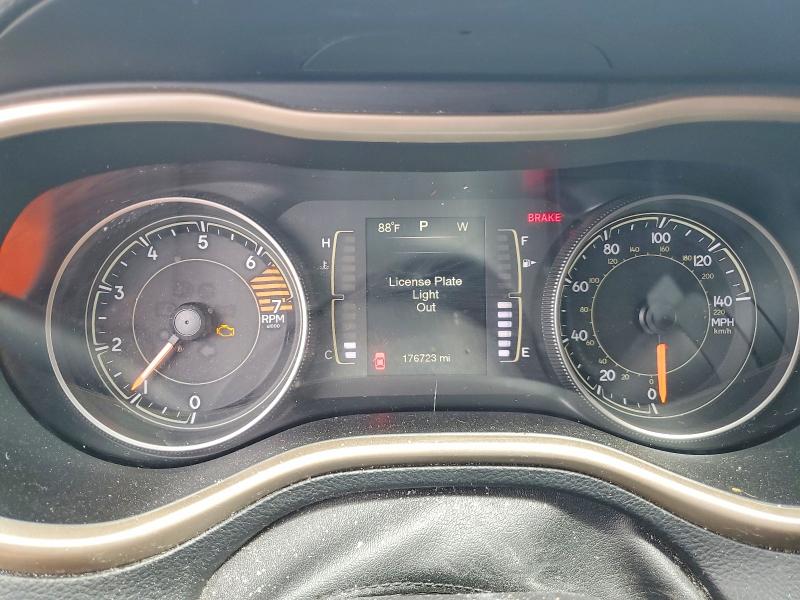 Продаж на аукціоні авто 2016 Jeep Cherokee, vin: 1C4PJMCB8GW131359, номер лоту: 62071086