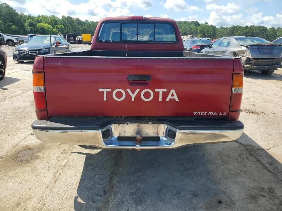 Auction sale of the 1995 Toyota Tacoma, vin: 4TAUN53B7SZ045119, lot number: 60685006