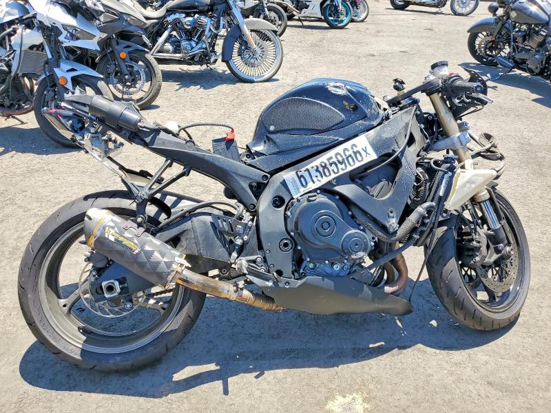 Aukcja sprzedaży 2009 Suzuki Gsx-r600, vin: JS1GN7EA092102436, numer aukcji: 61385966
