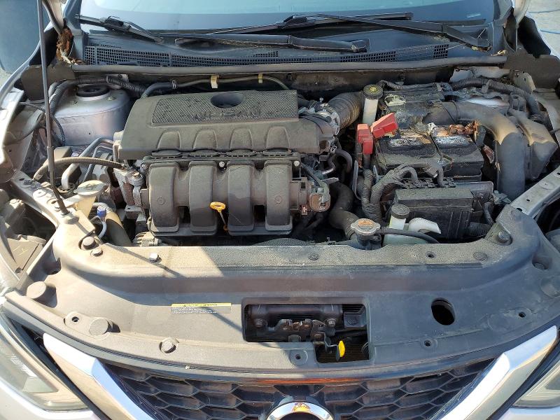 Aukcja sprzedaży 2019 Nissan Sentra, vin: 3N1AB7AP2KY378416, numer aukcji: 60925686