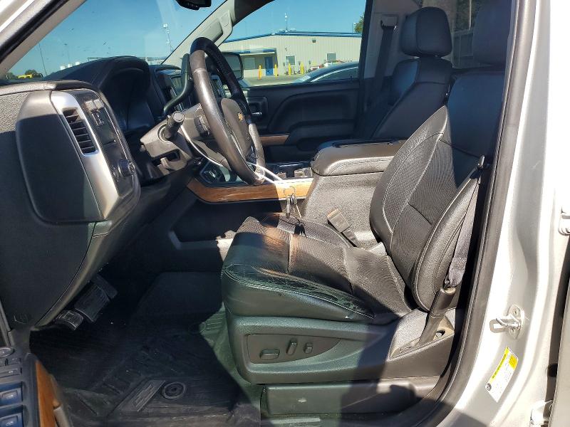 Продаж на аукціоні авто 2018 Chevrolet Silverado, vin: 3GCPCSEC9JG172030, номер лоту: 60699266