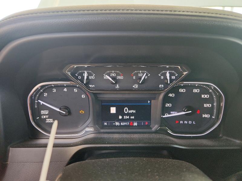 Продажа на аукционе авто 2019 Gmc Sierra, vin: 3GTU9DED3KG132890, номер лота: 85451885