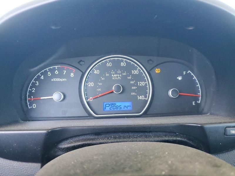 63409886 :رقم المزاد ، KMHDU4AD4AU835345 vin ، 2010 Hyundai Elantra مزاد بيع