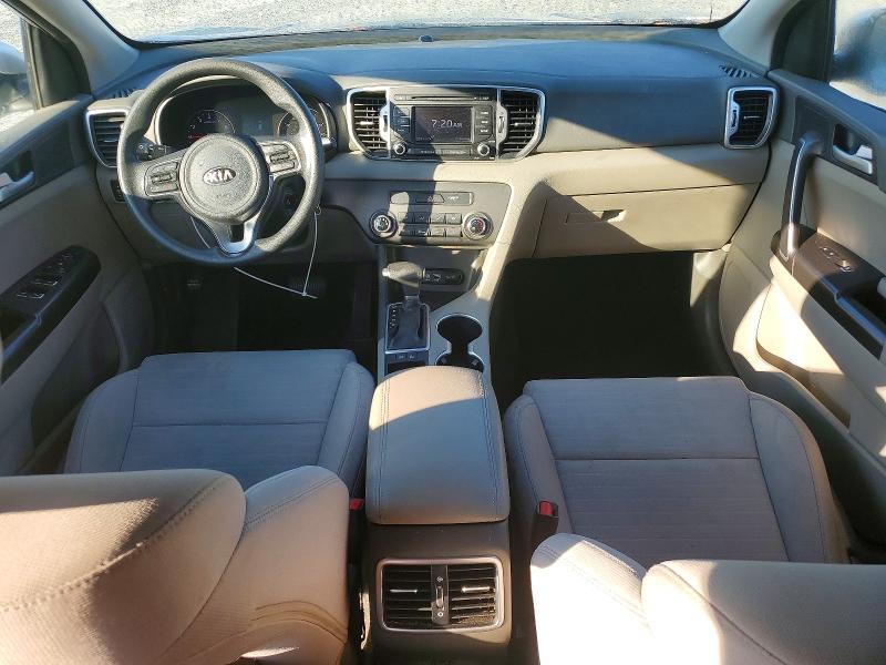 Aukcja sprzedaży 2018 Kia Sportage, vin: KNDPM3AC8J7457953, numer aukcji: 59972646