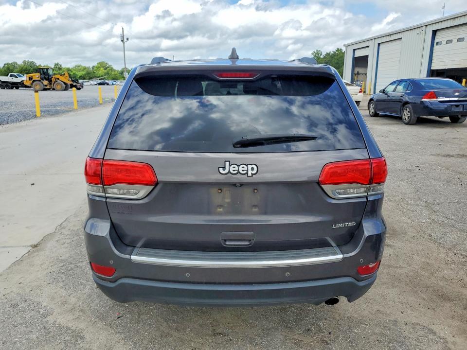 Aukcja sprzedaży 2019 Jeep Grand Cherokee, vin: 1C4RJEBG2KC751680, numer aukcji: 61476516