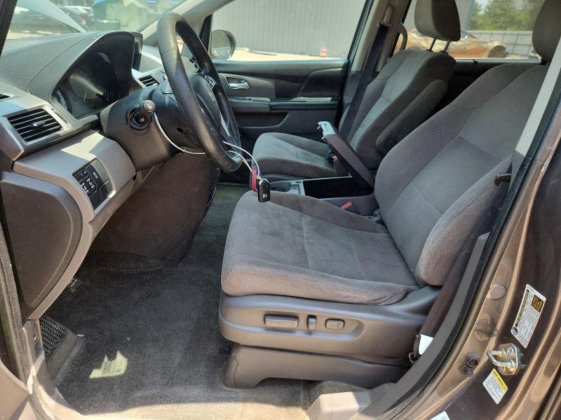 2017 Honda Odyssey მანქანა იყიდება აუქციონზე, vin: 5FNRL5H39HB000411, აუქციონის ნომერი: 62962056