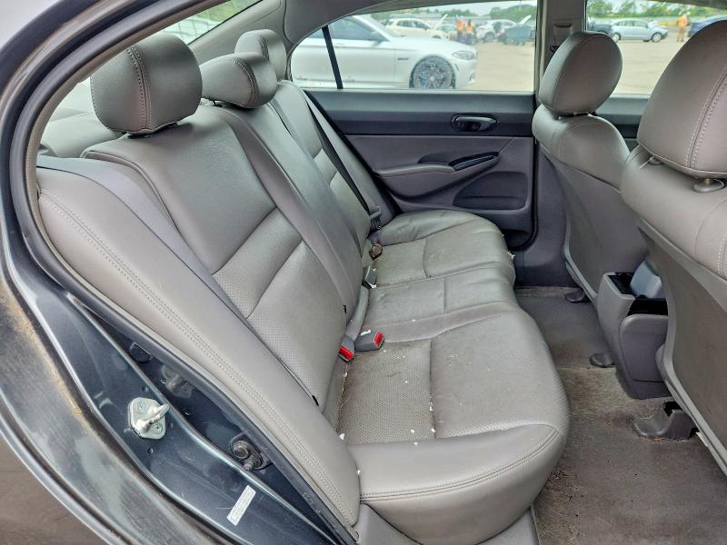 Продажа на аукционе авто 2009 Honda Civic, vin: 2HGFA16349H519982, номер лота: 63225616