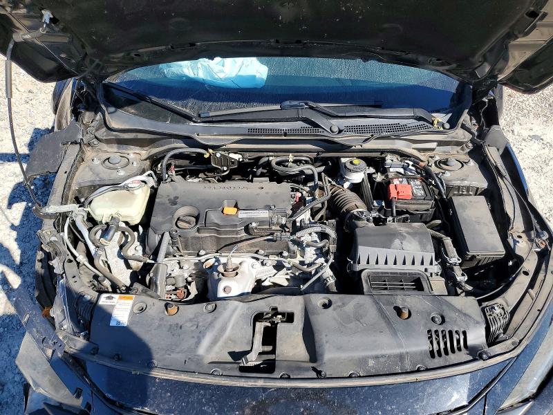 2020 Honda Civic მანქანა იყიდება აუქციონზე, vin: 2HGFC2F61LH542573, აუქციონის ნომერი: 63127866