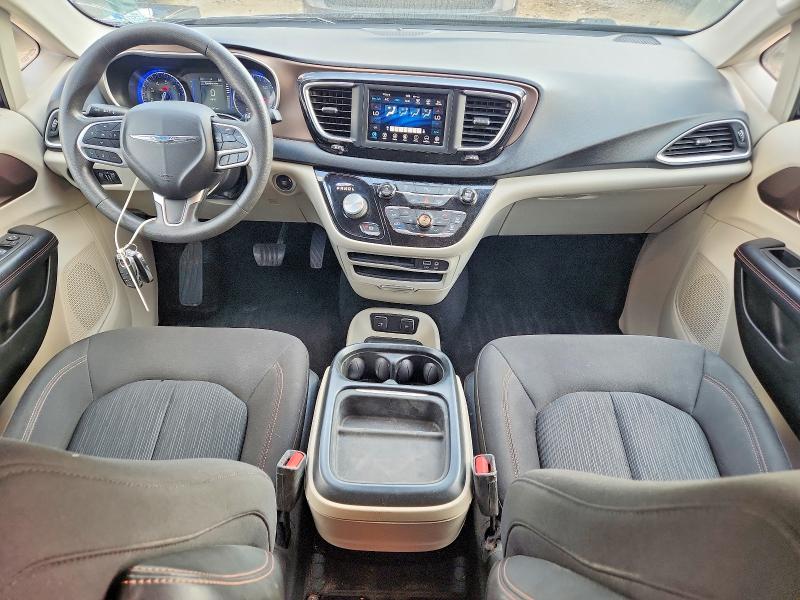Продажа на аукционе авто 2018 Chrysler Pacifica, vin: 2C4RC1FG0JR113365, номер лота: 62108976