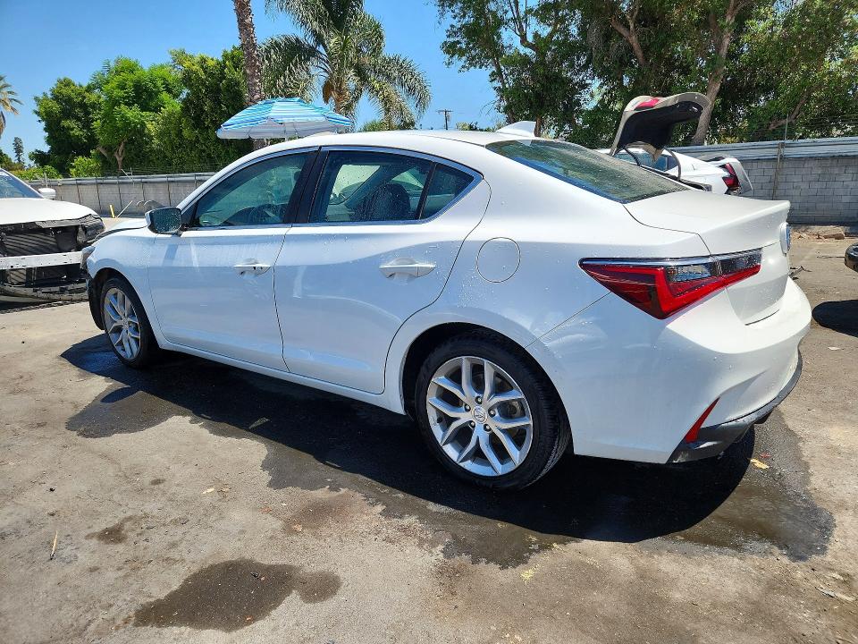 2022 Acura Ilx მანქანა იყიდება აუქციონზე, vin: 19UDE2F34NA003762, აუქციონის ნომერი: 61246166